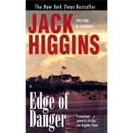 Edge of Danger by Higgins, Jack (Author), 9780425182840