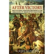 After Victory by Ikenberry, G. John, 9780691192840