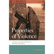 Properties of Violence by Correia, David, 9780820332840