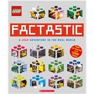 Factastic (LEGO Nonfiction) A LEGO Adventure in the Real World by Arlon, Penelope, 9781338032840