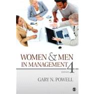 Women and Men in Management by Powell, Gary N., 9781412972840