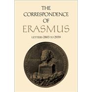The Correspondence of Erasmus by Desiderius Erasmus, 9781487532840