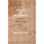 Islam and Modernity by Rahman, Fazlur, 9780226702841