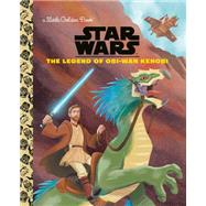 The Legend of Obi-Wan Kenobi (Star Wars) by Unknown, 9780593482841