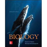 Biology (Looseleaf & Connect Access) by Sylvia Mader and Michael Windelspecht, 9781260262841