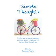 Simple Thoughts by Pagels, Douglas, 9781680882841