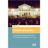 Contesting Austerity by Tiago Carvalho, 9789463722841