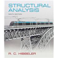 Structural Analysis by Hibbeler, Russell C., 9780133942842