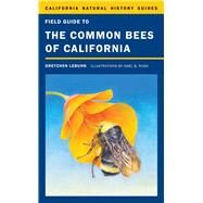 Field Guide to the Common Bees of California by LeBuhn, Gretchen; Pugh, Noel B., 9780520272842