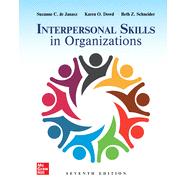 Loose Leaf for Interpersonal Skills in Organizations by de Janasz, Suzanne; Dowd, Karen; Schneider, Beth, 9781264072842