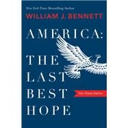 America by Bennett, William J., 9781400212842