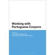 Working With Portuguese Corpora by Sardinha, Tony Berber; Ferreira, Telma de Lurdes So Bento, 9781474262842