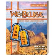 We Believe 2025 School Student Edition Grade 4 by Sadlier, 9780821532843