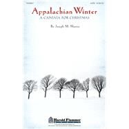 Appalachian Winter by Martin, Joseph M.; Adams, Brant (CON); Ramsay, Wes (CON), 9781480332843