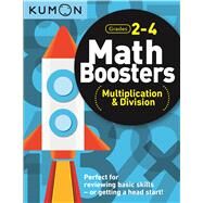 Multiplication & Division by Kumon, 9781941082843
