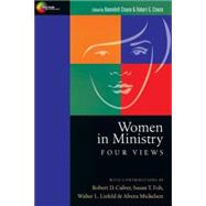 Women in Ministry : Four Views by Clouse, Bonnidell, 9780830812844