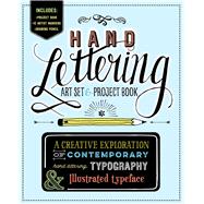Hand Lettering by Kirkendall, Gabri Joy (ART); Escalera, Jaclyn (CON); Quarto Publishing Group USA Inc., 9781684122844