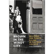 Brown in the Windy City by Fernandez, Lilia, 9780226212845