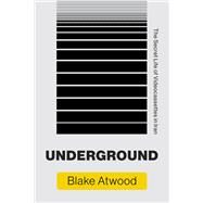 Underground The Secret Life of Videocassettes in Iran by Atwood, Blake, 9780262542845