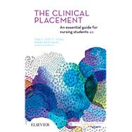 The Clinical Placement by Levett-jones, Tracy; Reid-searl, Kerry; Bourgeois, Sharon, 9780729542845