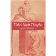 Blake's Night Thoughts by Tambling, Jeremy, 9781403942845