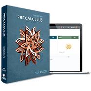 Precalculus (Software + eBook + Textbook) by Sisson, Paul, 9781642772845