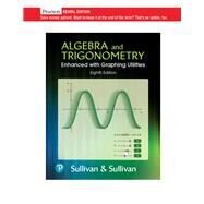 Algebra & Trigonometry...,Sullivan, Michael,9780135812846
