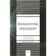 Reinventing Discovery by Nielsen, Michael, 9780691202846