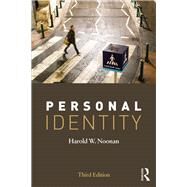 Personal Identity by Noonan, Harold W., 9781138092846