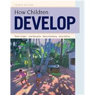 How Children Develop & LaunchPad (Six Month Access) by Siegler, Robert S., 9781464182846