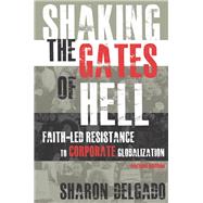 Shaking the Gates of Hell by Delgado, Sharon, 9781506432847