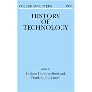 History of Technology by Hollister-Short, Graham; James, Frank A. J. L., 9780720122848