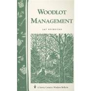 Woodlot Management, No. 70 by Gardenway Book, 9780882662848