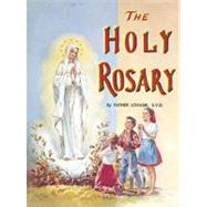 The Holy Rosary by Lovasik, Lawrence G., 9780899422848