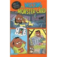 The Missing Monster Card by Mortensen, Lori, 9781434222848