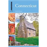 Insiders' Guide to Connecticut by Lehman, Eric D., 9781493012848