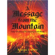 A Message from the Mountain by Griffis, Laurence S., 9781973642848