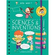 Sciences et inventions by Sabine Boccador, 9782035912848