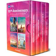 Harlequin Special Edition 75th Anniversary Collection by Brenda Jackson; Diana Palmer; RaeAnne Thayne; Brenda Novak, 9780369762849