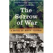The Sorrow of War by NINH, BAONINH, BAO, 9780525562849