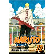 Naruto, Vol. 72 by Kishimoto, Masashi, 9781421582849
