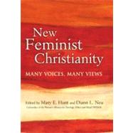 New Feminist Christianity by Hunt, Mary E., 9781594732850