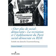Oser Plus De Social-dmocratie by Dubslaff, Etienne, 9783631772850