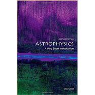 Astrophysics: A Very Short...,Binney, James,9780198752851