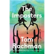 The Imposters by Rachman, Tom, 9780316552851