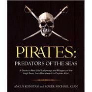Pirates by Konstam, Angus; Kean, Roger Michael; Cordingly, David; Selinger, Gail, 9781510702851
