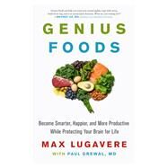 Genius Foods by Lugavere, Max; Grewal, Paul, M.D. (CON), 9780062562852