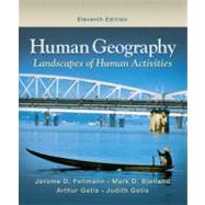 Human Geography by Fellmann, Jerome; Bjelland, Mark; Getis, Arthur; Getis, Judith, 9780073522852