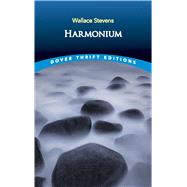 Harmonium by Stevens, Wallace, 9780486832852
