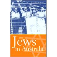 The Jews in Australia by Suzanne D. Rutland, 9780521612852